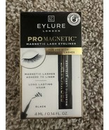 EYLURE LONDON PRO MAGNETIC LASH EYELINER.    BLACK - - $127.53 MXN