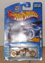 2003 HOT WHEELS Collectors #136 Blast Lane NIP HW - $2.91