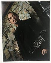 Ice-T Signed Autographed Glossy 11x14 Photo - COA Matching Holograms - £79.92 GBP