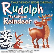  Rudolph The Red-Nosed Reindeer by The International Childrens&#39; Choir Cd - £8.65 GBP
