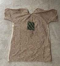 Hospital Patient Unbranded Floral Gown One Size- e001 - $7.92