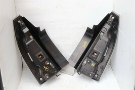 08-13 Cadillac CTS 4 door Sedan Euro LED Rear Tail Light Lamps Set L&R image 9