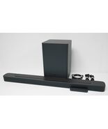 JBL Bar 2.1 Deep Bass MK2 Bluetooth Soundbar System JBL2GBAR21DB2BLKAM - $169.99