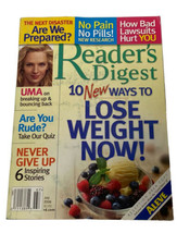 Readers Digest July 2006 Uma Thurman &amp; 10 Ways To Lose Weight. - £7.87 GBP