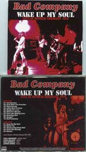 Bad Company - Wake Up My Soul ( 2 CD SET ) ( Munich . Germany . February 24th .  - £23.52 GBP