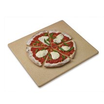 Pizza Stone, 14 x 16 Inch Rectangle Cordierite - £55.15 GBP
