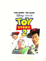 Toy Story 2 VHS Disney Pixar (#vhp) - £2.39 GBP