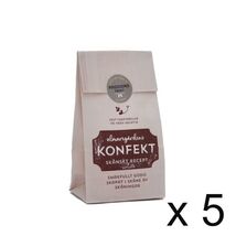 Almaregården Passionfruit Confectionary 5-pack (5x150 grams) - Swedish C... - $104.00