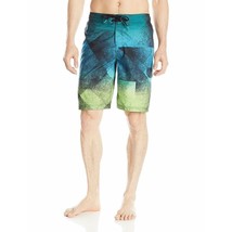 Speedo Mens Prism Blend E-Board Boardshorts Shorts Swim Trunks Suit Size... - $39.99