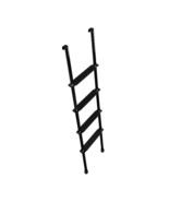 Stromberg LA-460B 60 Interior Bunk Ladder for RV (Black Finish) - $210.32 CAD