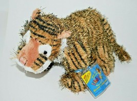 Webkinz Plush Tiger - HM032 - Ganz - New With Tags and Code - £12.01 GBP