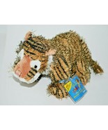 Webkinz Plush Tiger - HM032 - Ganz - New With Tags and Code - $284.99 MXN