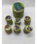 (180) DND TSR Gamma World Roleplaying Game Monster Tokens Large And Small - $27.71