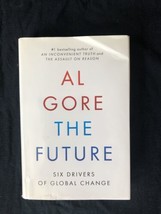 Al Gore signed hardcover The Future : Global Change 2013 First Edition HC DJ - £19.48 GBP