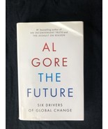 Al Gore signed hardcover The Future : Global Change 2013 First Edition H... - €21,38 EUR