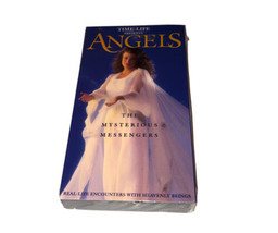 Angels The Mysterious Messengers VHS VCR Video Tape SEALED Time Life - £3.04 GBP