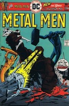 Metal Men #45 Original Vintage 1976 Dc Comics - £10.33 GBP