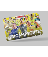 CLUB AMERICA TRICAMPEON , FUTBOL , 2 pc credit card skin &amp; DEBIT CARD,TR... - $12.33 CAD