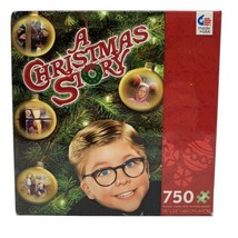 A Christmas Story Ralphie 750 Piece Jigsaw Puzzle 18 X 24 In - £10.47 GBP