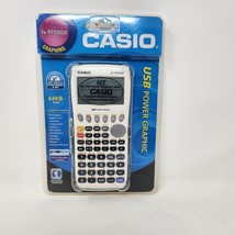 Brand New Casio FX-9750GII Graphing Calculator USB Power Graphic TESTED - £15.59 GBP