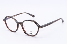 Brand New J.F. Rey Jf 1519 0555 Brown Marble Authentic Frames Eyeglasses 50-16 - £147.74 GBP