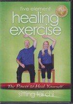 Fu Style Healing Exercise, Sitting Tai Chi: The Power to Heal Yourself (DVD) - £21.69 GBP
