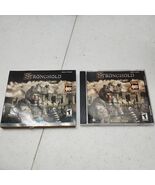 Stronghold With Slip Cover (PC Game 2002) VG Shape - €21,45 EUR