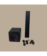 Samsung Soundbar HW-Q60B &amp; SWA-W510 Subwoofer Audio System #U4562 - $279.98