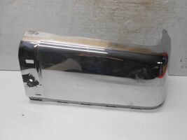 2010 Chevrolet Silverado 2500 Sider Bumper Face Bar Chrome Right Passenger - $124.99