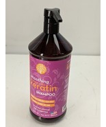 Arganatural Hydrolyzed Keratin Smoothing Shampoo Anti Frizz 32 fl.oz./960ml - €18,56 EUR