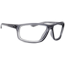 Nike Men&#39;s Sunglasses Frame Only EV1112 013 Adrenaline Cool Gray Wrap 66 mm - $99.99