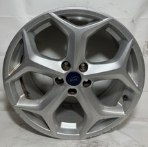2013 Ford Focus ST Aluminum Alloy Wheel Rim 5 Spoke OEM 18&quot; 13-14 5x108 - £141.21 GBP
