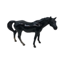 VTG Breyer G1 Thoroughbred Mare 5650 Solid Black Saddle Club - £27.25 GBP