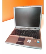 Dell Latitude D600 14&quot; Laptop Pentium M 1.30GHz 512MB 30GB Radeon 9000 N... - £46.60 GBP
