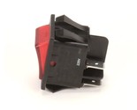 Nu-Vu 294J T105C Switch Rocker DPST Lighted Red, On/Off - $128.69