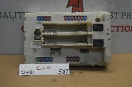 2007-10 Nissan Altima Fuse Box Relay Block Panel 284B71AA0A Module 587-26B1 - $26.45
