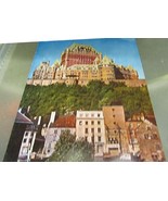 Postcard Chateau Frontenac - £4.30 GBP