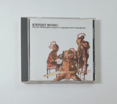 Knight Music - By Wallington, George - [CD] VG e4 - £8.61 GBP