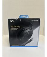 Sennheiser HD 490 PRO Professional Studio Headphone Black 700286 NIB - €302,92 EUR