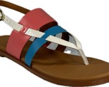 COLE HAAN Women&#39;s Finley Grand Strappy Leather Sandal W20415 - $89.99