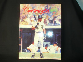 Fall 1992 Vol 1 No 4 Issue Cartwright&#39;s Journal Of Baseball Collectibles... - £23.99 GBP