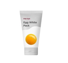 [Manyo Factory] Egg White Pack - 50mL Korea Cosmetic - £21.19 GBP