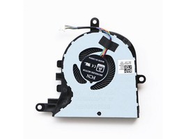 CPU Cooling Fan Replacement for Dell Inspiron 17 3780 3793 Vostro 3580 3581 - £18.71 GBP