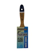 ARROWORTHY 5035 2-1/2&quot; TRDMAN WHT China VARN - $27.19 CAD