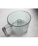 Cuisinart Smart Power Duet AFP-7 Food Processor Bowl Only - $460.15 MXN