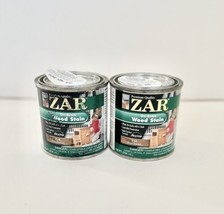 TWO Zar 114 PROVINCIAL Half 1/2 Pint Oil Based Interior Wood Stain *Shelf Wear - £49.19 GBP