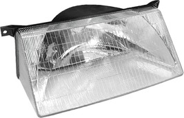 SPI Headlamp Headlight Assembly Ski-Doo 410609100 410609300 410608900, 81-403 - $59.99