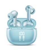 HUIFU Wireless Bluetooth Earbuds 40H Playtime IPX7 Waterproof Mint - $23.59 CAD