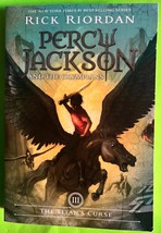 The Titan&#39;s Curse (Percy Jackson and the Olympians #3) by Rick Riordan (... - £2.81 GBP