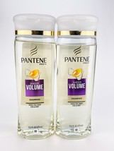 Pantene Pro V Shampoo Sheer Volume Lift Free Flowing Fullness 12.6oz Lot of 2 - £18.28 GBP